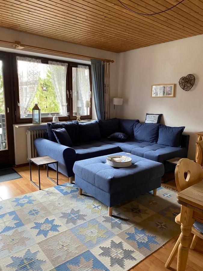 Ferienwohnung Mattenklotz Sachrang Bagian luar foto