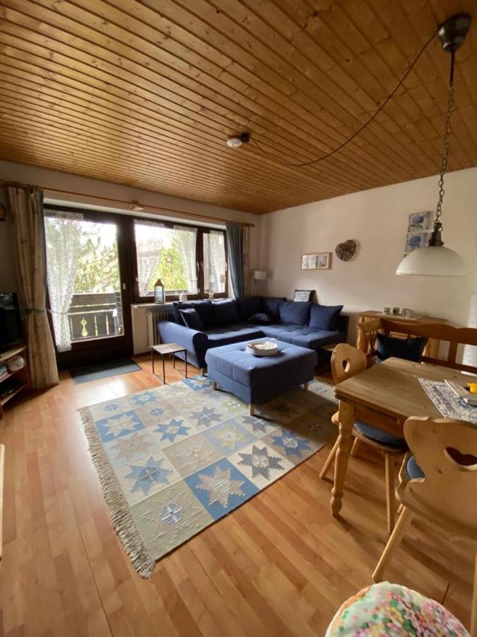 Ferienwohnung Mattenklotz Sachrang Bagian luar foto