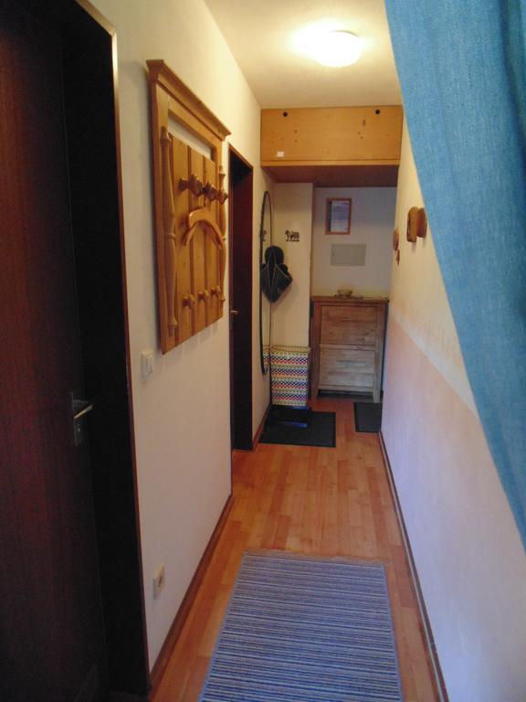 Ferienwohnung Mattenklotz Sachrang Ruang foto
