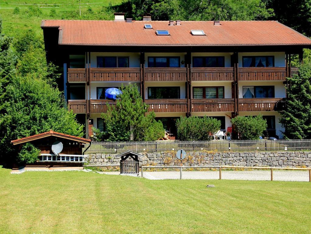 Ferienwohnung Mattenklotz Sachrang Ruang foto