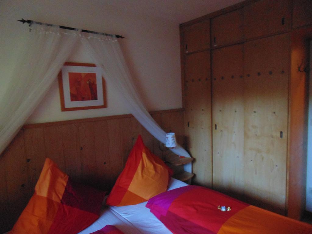Ferienwohnung Mattenklotz Sachrang Ruang foto